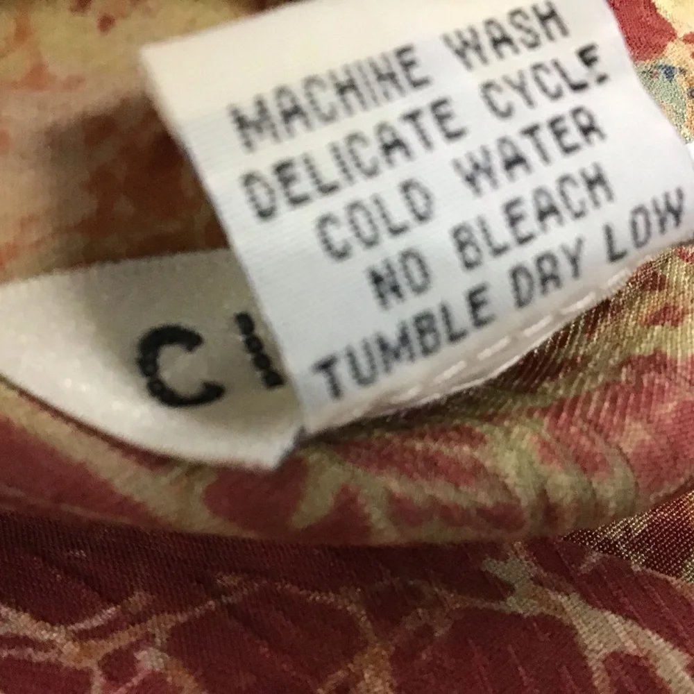 Citron Santa Monica Multicolor Blouse - Picture 8 of 8